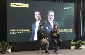 Maybank Indonesia Gandeng Muslim Pro Hadirkan Solusi Digital untuk Persiapan Haji dan Umrah