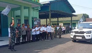 30 Koperasi Desa Merah Putih di Banyumas Dapat Mobil Pikap Mahindra 4x4, Siap Genjot Distribusi Hasil Pertanian!