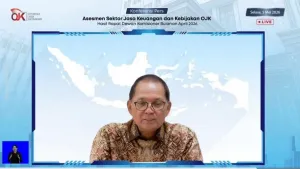 OJK Ungkap Kinerja Industri Asuransi dan Dana Pensiun Tetap Stabil