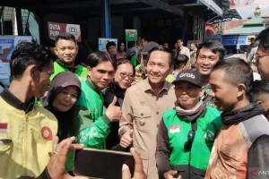 Pemerintah Kota Palembang Jalankan Program SIM Gratis untuk 500 Ojol