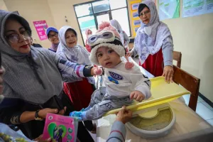 Pemkot Bandung Perkuat PHBS Guna Tekan Prevalensi Penyakit Tidak Menular