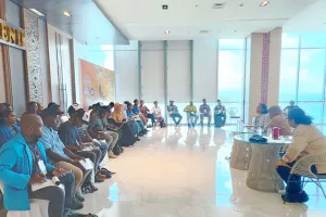Pemprov Papua Tegas, Kebebasan Pers Harus Merata hingga ke Daerah Terpencil