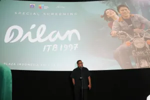 Perkuat Ekosistem Perfilman, Wagub Rano Bentuk Jakarta Film Commission