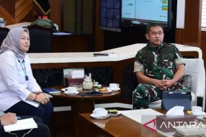 Perkuat Pengelolaan Sampah, TNI AD Gandeng Kemenko Pangan.