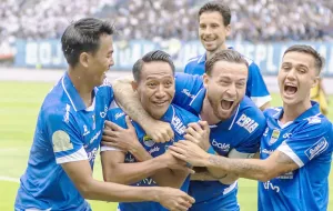 Persib Bandung Buka Suara Soal Pemindahan Laga Kontra Persija