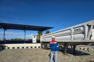 PGN Dukung Pengembangan CNG demi Diversifikasi Energi Nasional