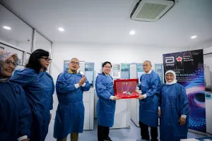 PMI Kota Bandung Luncurkan Laboratorium Kesehatan Digital Canggih Pertama di Indonesia