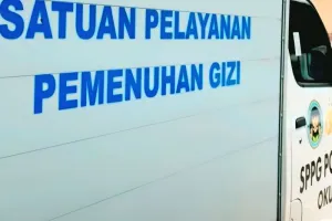 Polres OKU Distribusikan Makan Bergizi Gratis untuk 2.400 Penerima