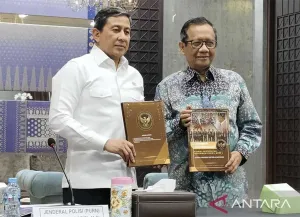 Presiden Ingin Semua Lembaga Pemerintahan Direformasi