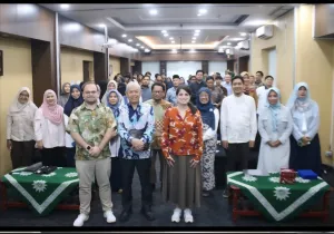 Program Visiting Lecturer, UHAMKA Perkuat Pemahaman Islam di Luar Timur Tengah
