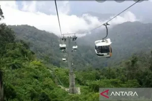 Proyek Kereta Gantung Rinjani Masih Menggantung, Kok Bisa?