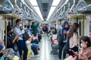 PT LRT Jabodebek: Kenaikan Barang Tertinggal Capai 1.086 Unit di April