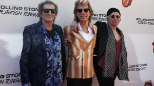 Rolling Stones Umumkan Perilisan Album Baru Mereka