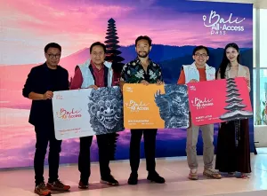 Satu Pass untuk Semua, Bali All-Access Pass Permudah Wisata Tanpa Ribet