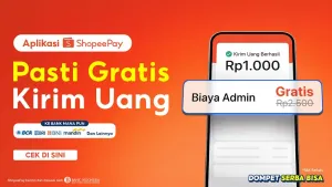 ShopeePay Hadirkan Transfer Gratis Tanpa Batas ke Semua Bank dan E-Wallet