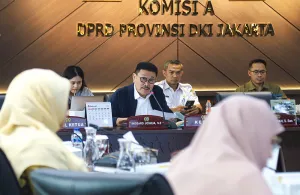 Sinkronisasi Data Aset Daerah DKI Jakarta melalui Satgas Khusus