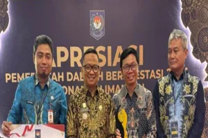 Sukses Tekan Pengangguran, Tabalong Duduki Peringkat II se-Kalimantan.