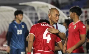 Timnas U17 Indonesia Tekuk China 1-0 di Piala Asia U17 2026, Gol Telat Keanu Jadi Penentu