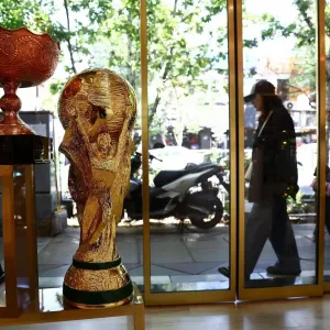 Tingkat Pemesanan Hotel di  AS Jauh di Bawah Ekspektasi Jelang Piala Dunia 2026
