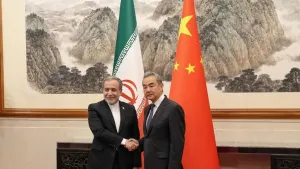 Tiongkok Dukung Iran Jaga Keamanan Nasional di Tengah Konflik dengan AS