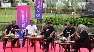 XLSmart Siap Replikasi Solusi Smart City ke Berbagai Daerah, Perkuat Ekosistem Digital Nasional