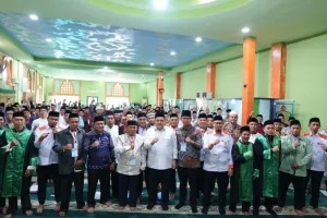 140 Peserta Ikuti Seleksi Imam Kelurahan Makassar, Ini Syarat Utamanya
