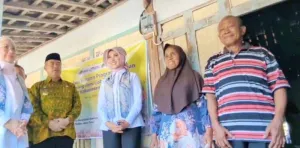 513 KK Kurang Mampu Warga Balerejo dan Pilangkenceng Madiun Terima Bantuan Listrik Gratis dari Pemerintah