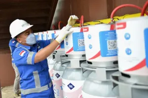 Akademisi Nilai Konversi LPG ke CNG bisa Hemat Devisa Negara