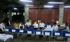 ASEAN Belum Akui Hasil Pemilu Myanmar, Min Aung Hlaing Jadi Presiden Masih Dipertanyakan
