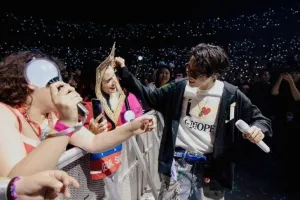 BTS Siap Mengguncang Meksiko, 135.000 Tiket Ludes Terjual 