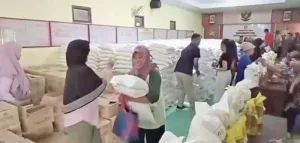 Bulog Madiun dan Pemkab Ngawi Salurkan Banpang Jatah Februari-Maret 2026, Simak Cara Mendapatkannya!