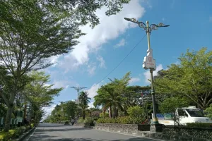 Dishub Lombok Tengah Percepat Perbaikan PJU jelang MTQ 2026