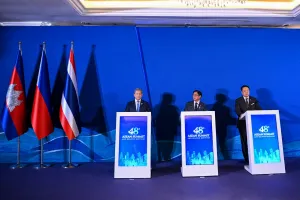 Filipina Siap Jembatani dialog Tailan-Kamboja