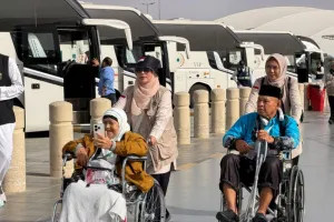 Gelombang II Haji Indonesia Dimulai, PPIH Arab Saudi Pastikan Kesiapan Layanan