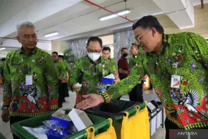 Gencarkan Pilah Sampah dan Targetkan Setiap RT Punya Satu Biopori
