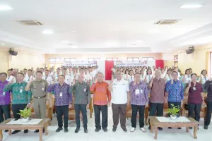 Hanya 6 Orang yang Dikirim ke Jakarta, Seleksi Ketat Paskibraka Bali Masuki Babak Final