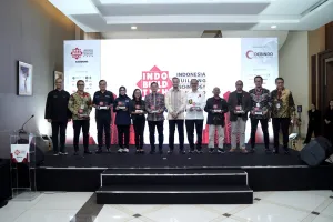IndoBuildTech Bandung 2026 Resmi Digelar, Dorong Inovasi Industri Bangunan dan Arsitektur di Jawa Barat