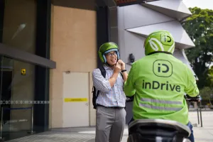 inDrive Siap Patuhi Perpres Perlindungan Ojol, Andalkan Kebijakan Komisi Rendah 12 Persen