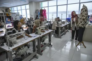 Jaga Kepercayaan Dunia Usaha, Agar Manufaktur Tidak Kehilangan Momentum Pertumbuhan