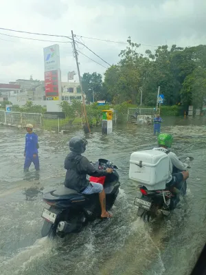 Jakarta Masih Banjir Meski Anggaran Triliunan, Legislator Minta Audit Penanganan Banjir
