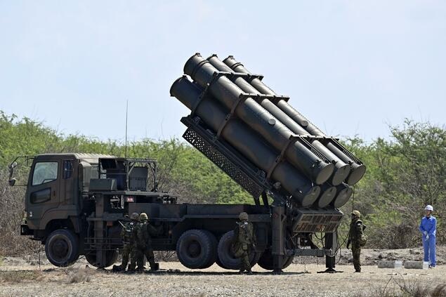 Jepang Tembakkan Rudal Anti-kapal Saat Latihan Militer Gabungan di Filipina, Tiongkok Geram