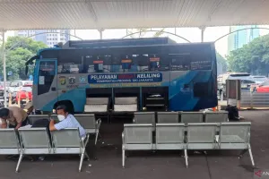 Kamis, SIM Keliling Siap Layani Warga DKI di Lima Lokasi Ini