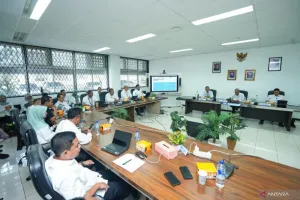 Kemensos Siapkan Skema Transisi Dapur Mandiri Sekolah Rakyat