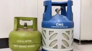 Kementerian ESDM Umumkan Pengganti LPG Beredar Tahun Ini