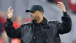 Kompany Langsung Bidik Liga Champions Musim Depan usai Bayern Tersingkir