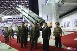 Korea Utara Sebut Tak Terikat Perjanjian Non-Proliferasi Nuklir 