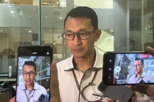 KPK Dalami Dugaan Penerimaan Uang oleh Pegawai DJKA Kemenhub