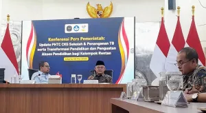 Mendikdasmen: Pemerintah Bakal Revitalisasi Puluhan Ribu Sekolah