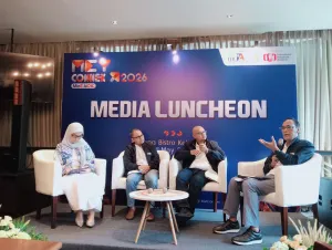 METCONNEX 2026: Perkuat Sinergi Pertambangan–Metalurgi, Dorong Hilirisasi Industri Energi RI