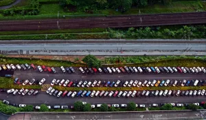 Parkir Jakarta Makin Canggih, Sistem E-TRAPT Bakal Catat Kendaraan Masuk Secara Real Time